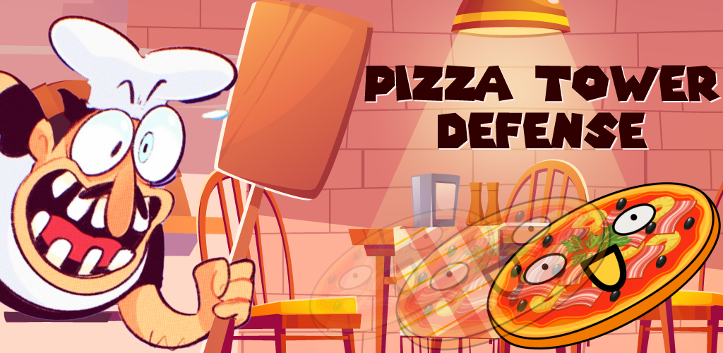 Пицца tower на android. Pizza Tower.