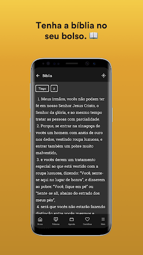 Assembleia de Deus Xanxerê Screenshot