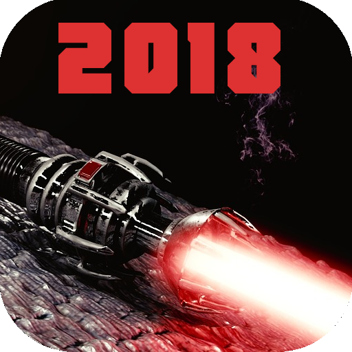 Lightsaber Wars light saber or dark saber