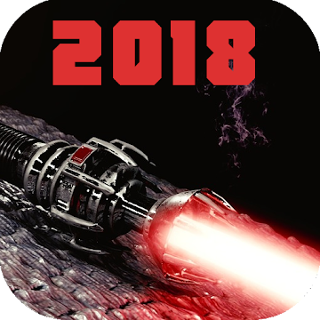 Imágen 1 Sable de luz Wars (sable de luz o sable oscuro) android