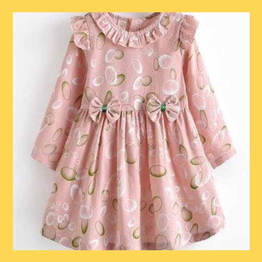 Baby Frock Designs Download on Windows