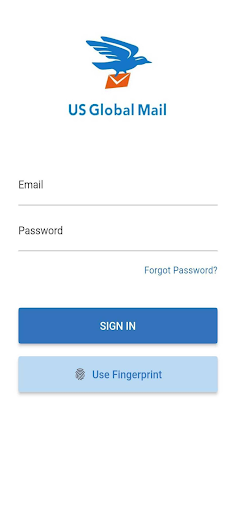 Android application USGM Channel Partner screenshort