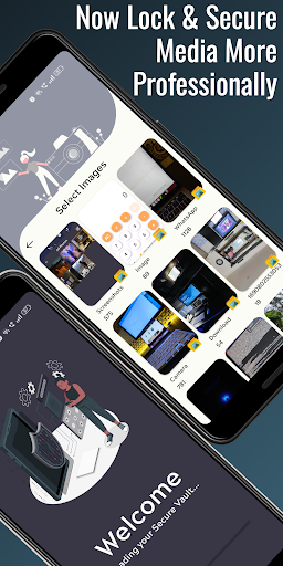 Calculator Lock  Hide Photos