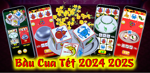 Bầu cua 2024 2025 Mod Apk v3.0