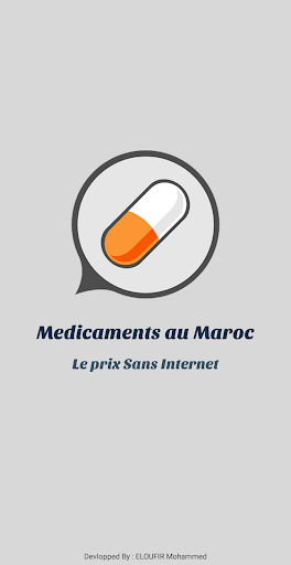 Medicaments au Maroc Screenshot 1 - AppWisp.com
