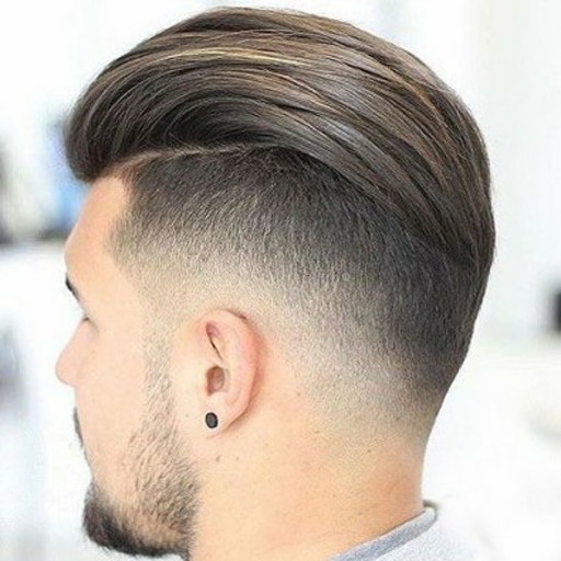 Hairstyle Screen 3