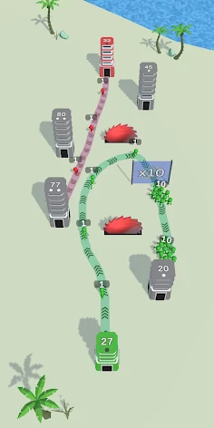 Draw Count Path - Screenshot 3