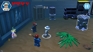 LEGO® Jurassic World™ - Screenshot 1