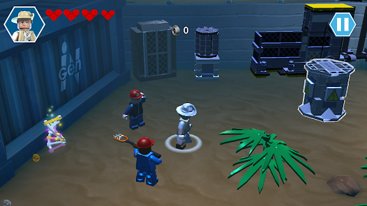 lineair De Kamer Over het algemeen LEGO® Jurassic World™ - Apps on Google Play