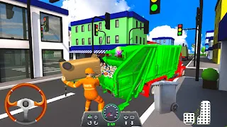 Truck Games Truck simulator - Screenshot 2