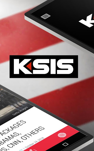 Screenshot of KSIS Radio 1050 AM
