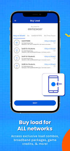 Gcash Buy Load Pay Bills Send Money Apps On Google Play
