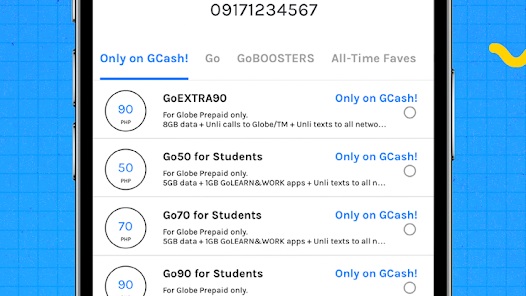 GCash Mod APK 5.54.0 (Unlimited money, balance) Gallery 6