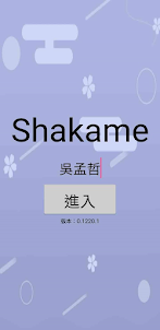 Shakme