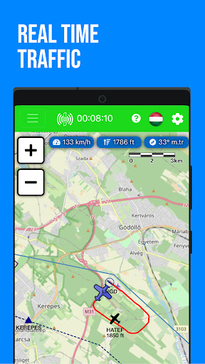 PilotNet Screen 3