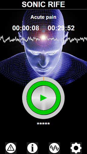 SonicRife Screen 2