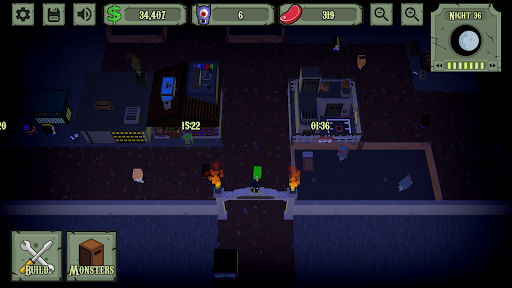 Android application Tranzoovania screenshort
