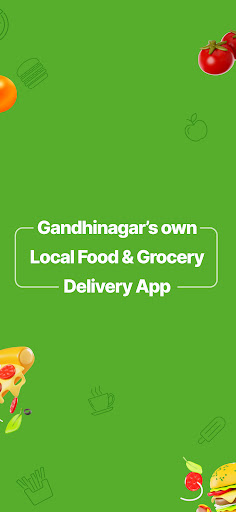 Android application Mytro: Food & Grocery Delivery screenshort