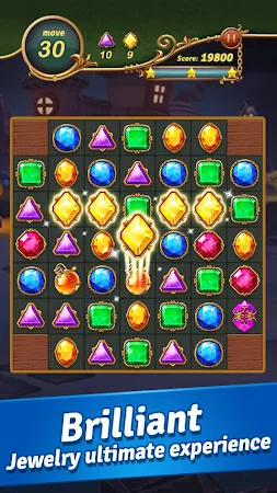 Game screenshot Jewel Castle™ - Match 3 Puzzle apk download