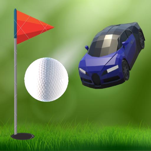 Car Golf logo