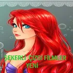 Cover Image of Download Şekerli Çizgi Filmler Yeni  APK