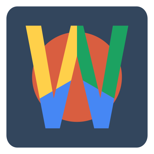 WordTide 1.0 Icon