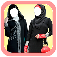 Women Burqa Photo Suit