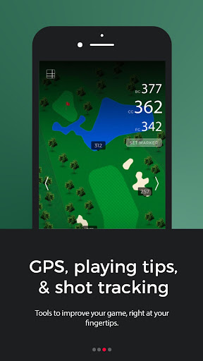 The Woods Golf Screen 3