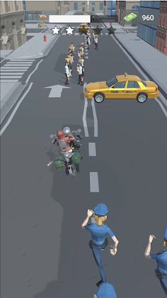 Robbery Run - Screenshot 1