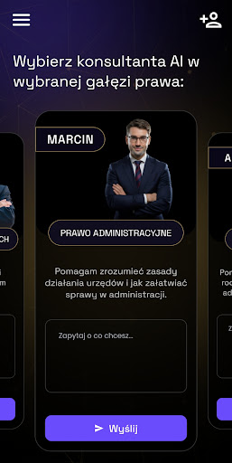Prawnicy.ai - Asystent Prawny screenshot 6
