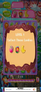 Aria's Candy Crusher