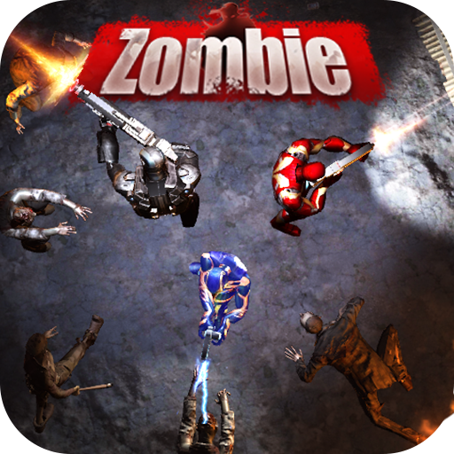 Zombie Survivor io:Roguelike