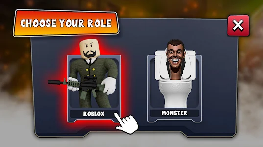 Roblock FPS: Monster Shooter