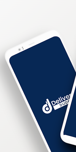 Android application Delivery Dude screenshort