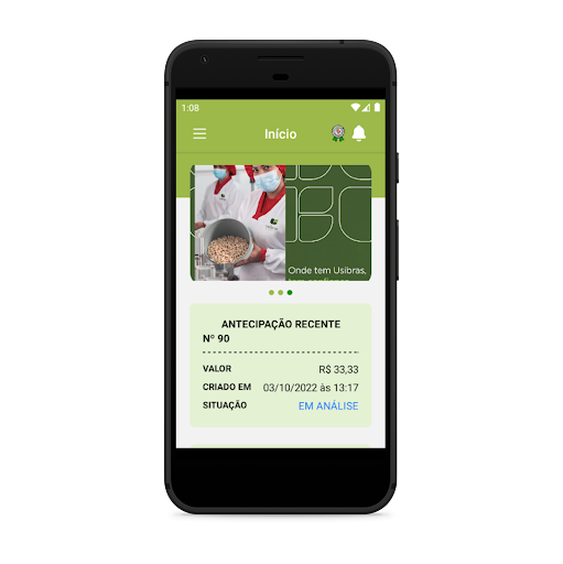 AGROFAN Screen 2