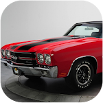 Cover Image of Télécharger Muscle Cars Wallpaper 2.0 APK