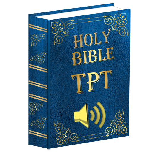 Bible The Passion Translation logo