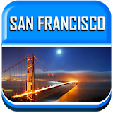 San Francisco Tourism Guide icon