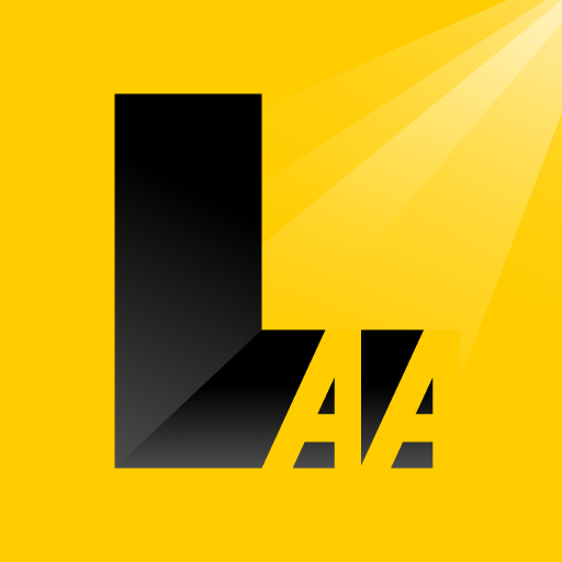 AA Driving School logo