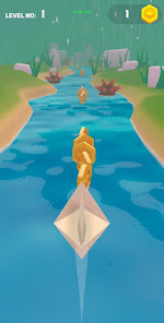Endless Boat Run Game 1.0 APK + Mod (Unlimited money) untuk android