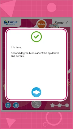 First Aid Game - Screenshot 4