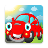 driving cars for kids 2 icon