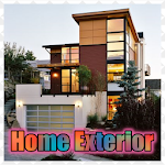Home Exterior Design Ideas Apk