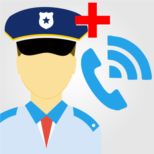 Society Security App (Guard)  Icon