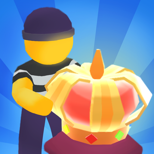 Heist Master! logo