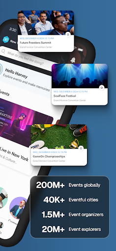 AllEvents - Discover Events screenshot 2