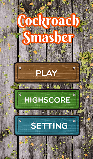 Cockroach Smasher - v1.0.1