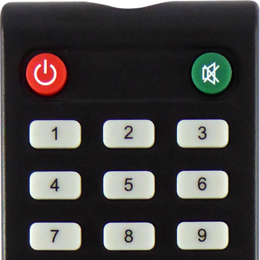 Remote Control For Element TV 8.3.00 Icon