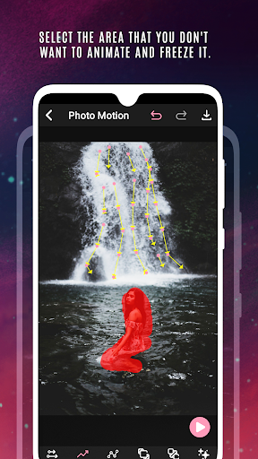 PixMotion Loop Photo Animator  Photo Video Maker
