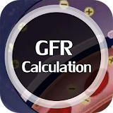 GFR Calculator icon